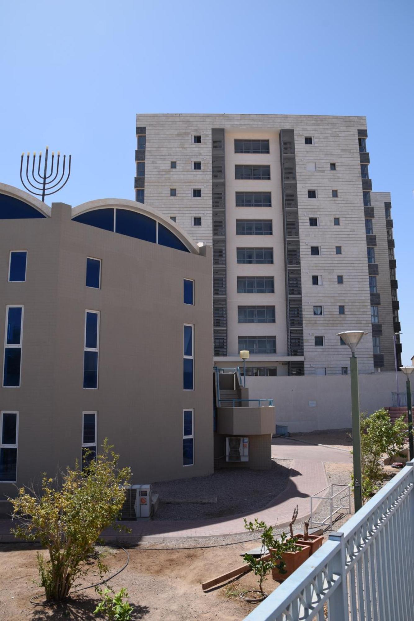 Red Sea Icon Apartment Eilat Ngoại thất bức ảnh