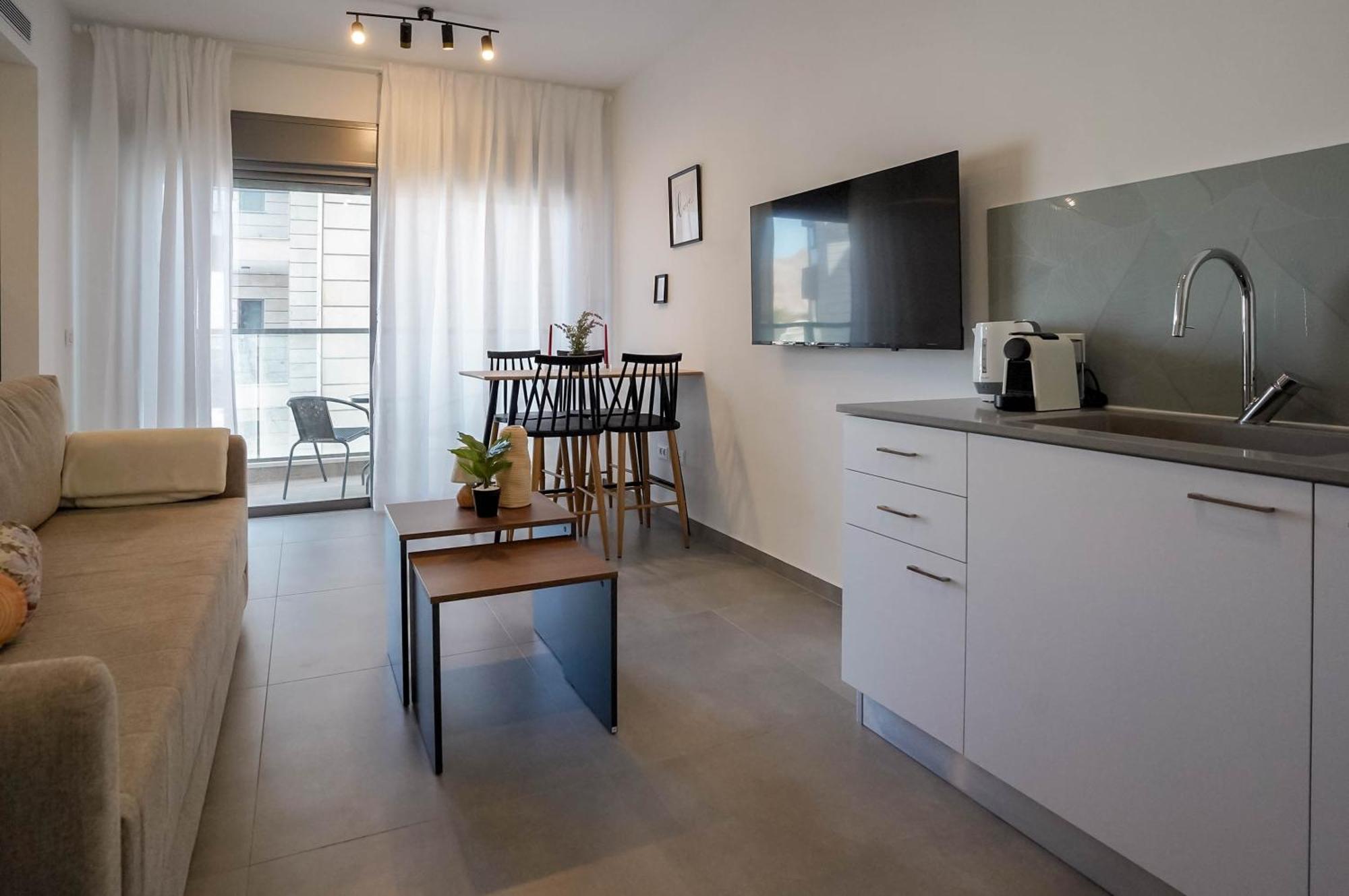Red Sea Icon Apartment Eilat Ngoại thất bức ảnh