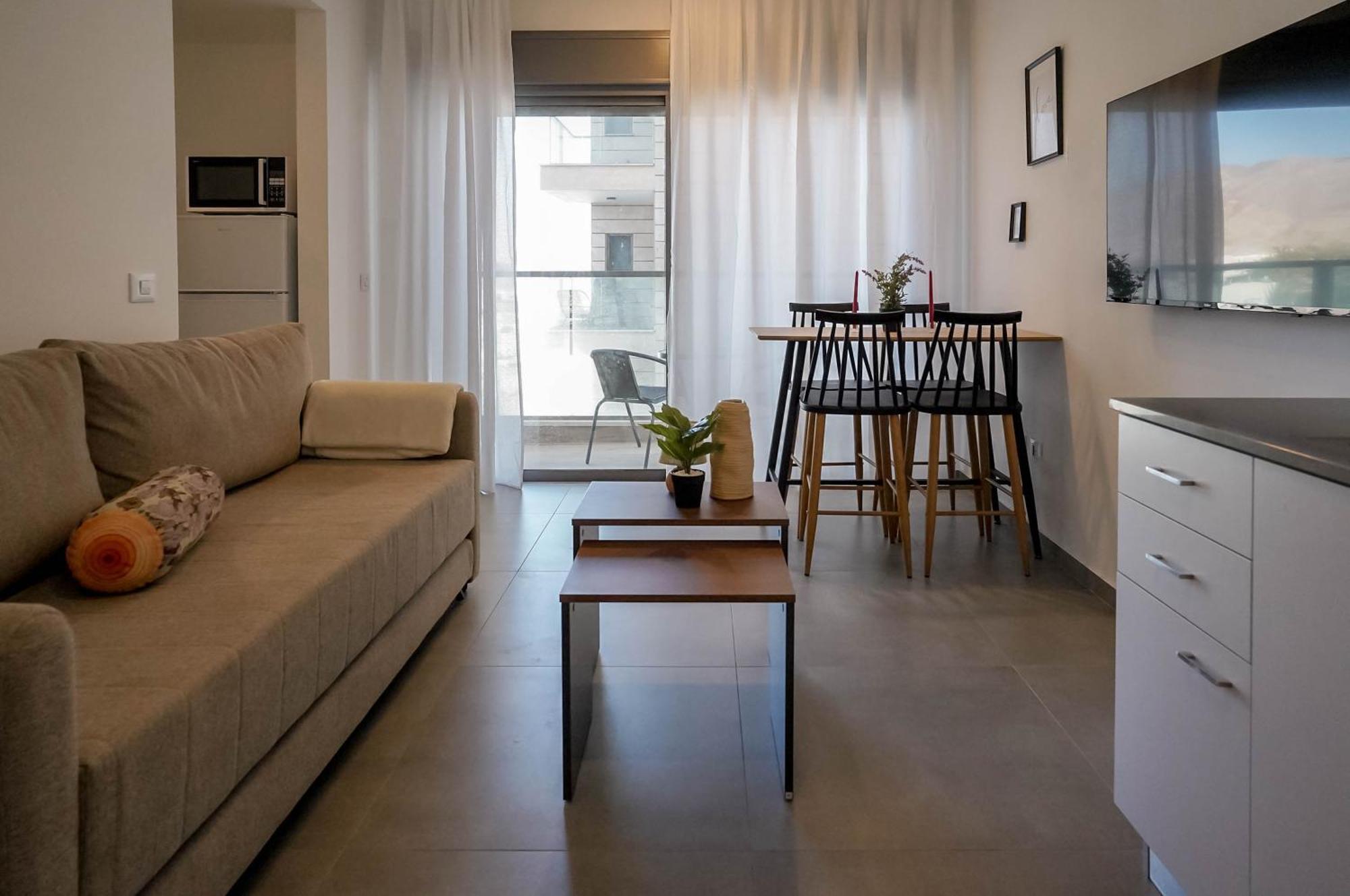 Red Sea Icon Apartment Eilat Ngoại thất bức ảnh