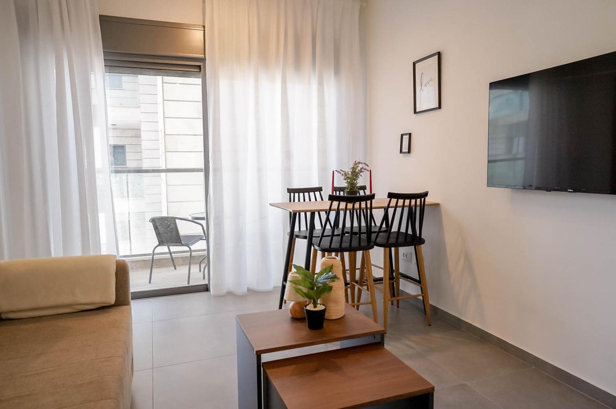 Red Sea Icon Apartment Eilat Ngoại thất bức ảnh